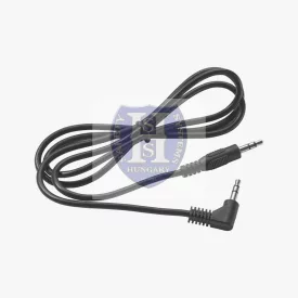 Hellberg tartozék,  3,5 mm stero connection cable 