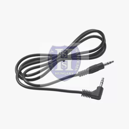 Hellberg tartozék,  3,5 mm stero connection cable 