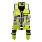 4230 Snickers, AllroundWork, High-Vis szerelő mellény CL 1