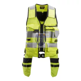 4230 Snickers, AllroundWork, High-Vis szerelő mellény CL 1