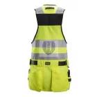 4230 Snickers, AllroundWork, High-Vis szerelő mellény CL 1