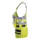 4230 Snickers, AllroundWork, High-Vis szerelő mellény CL 1