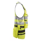 4230 Snickers, AllroundWork, High-Vis szerelő mellény CL 1