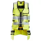 4260 Snickers, ProtecWork, mellény, High-Vis Class 1