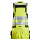 4260 Snickers, ProtecWork, mellény, High-Vis Class 1