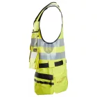 4260 Snickers, ProtecWork, mellény, High-Vis Class 1