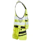 4260 Snickers, ProtecWork, mellény, High-Vis Class 1