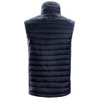 4512 Snickers AllroundWork 37.5 Insulator mellény, navy, L