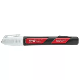 Milwaukee INKZALL™ Jelölő filc szelepes Fehér 