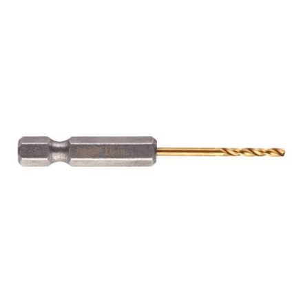Milwaukee Fémfúró ShockWave HSS-G TiN 2 mm - 2 db