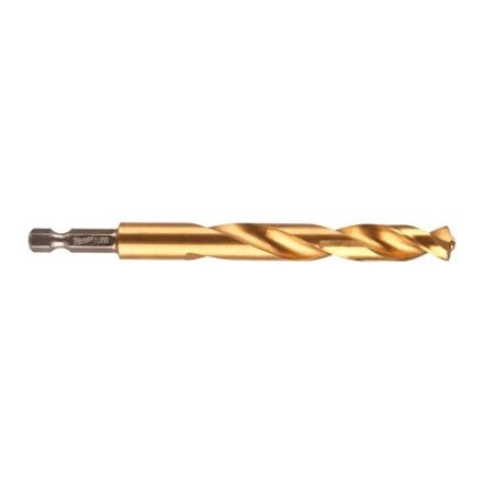 Milwaukee Fémfúró Shockwave HSS-G TiN 11mm