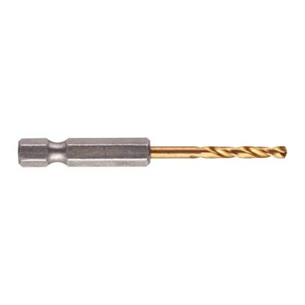 Milwaukee Fémfúró Shockwave HSS-G TiN 3mm - 2 db