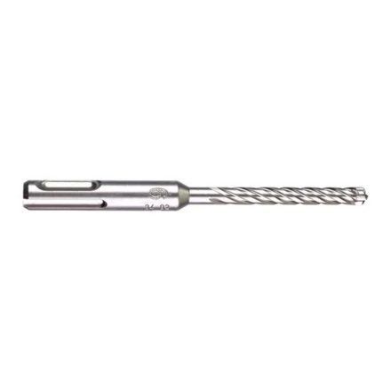 Milwaukee MX4 SDS-Plus 4 élű fúrószár  6 x 50/110 mm  1 db