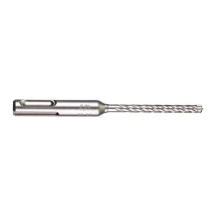 Milwaukee MX4 SDS-Plus 4 élű fúrószár  10 x 100/160 mm  1 db