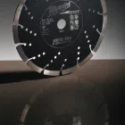 Milwaukee Gyémánt vágótárcsa AUDD 125 mm