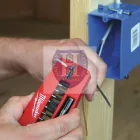 Milwaukee V2 Shockwave Impact Duty 12 részes bit készlet