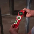 Milwaukee Block Torpedo Vízmérték mágneses, állítható szögmérős 25 cm 1 db