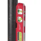 Milwaukee Billet Torpedo Vízmérték mágneses, beállított 45° szögmérős 17 cm 1 db