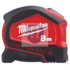Milwaukee Mérőszalag AUTOLOCK 8 m / 25mm