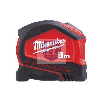 Milwaukee Mérőszalag AUTOLOCK 8 m / 25mm