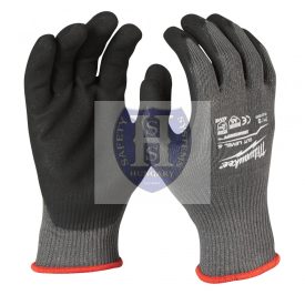 Milwaukee Vágásbiztos kesztyű (5/E Vágási szint)