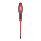 Milwaukee VDE keskeny Csavarhúzó 7 db készlet-1 db (SL3, SL4, SL 5.5, PH1, PH2, PZ1, PZ2)