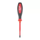 Milwaukee VDE keskeny Csavarhúzó 7 db készlet-1 db (SL3, SL4, SL 5.5, PH1, PH2, PZ1, PZ2)