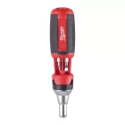 Milwaukee Univerzális racsnis csavarhúzó 9 az 1-ben 