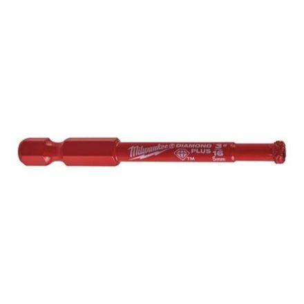 Milwaukee M14 Száraz gyémántfúró (? 6, 8, 10 mm) készlet - 1 db