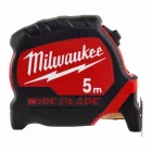 Milwaukee Wide Blade Mérőszalag  5 m / 33 mm
