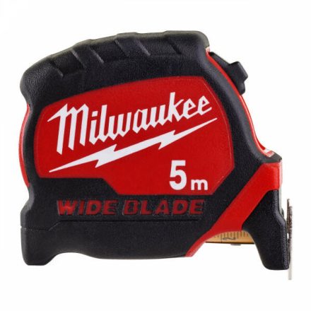 Milwaukee Wide Blade Mérőszalag  5 m / 33 mm