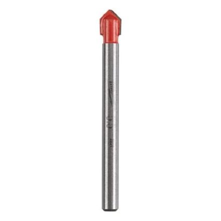 Milwaukee Üveg- és csempevágó fúrószárak, 5,5 x 50 mm