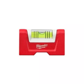 Milwaukee Kompakt Torpedo Vízmérték mágneses - 1 db