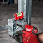 Milwaukee Kompakt Torpedo Vízmérték mágneses - 1 db