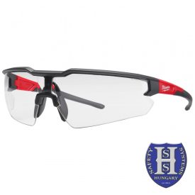   Milwaukee Továbbfejlesztett Védőszemüveg (Páramentes lencsékkel)