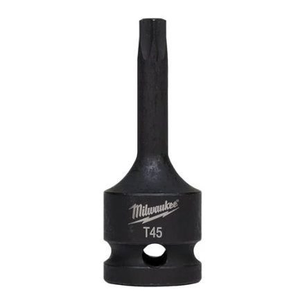 Milwaukee 1/2" dugókulcsbetét belső TORX csavarokhoz TX45