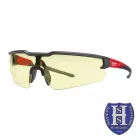 Milwaukee Továbbfejlesztett Védőszemüveg (Páramentes lencsékkel)