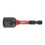 Milwaukee 1/4" HEX befogású, mágneses gépi dugókulcs 12 x 65 mm  - 1 db  