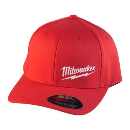 Milwaukee Baseball sapka, piros, L/XL