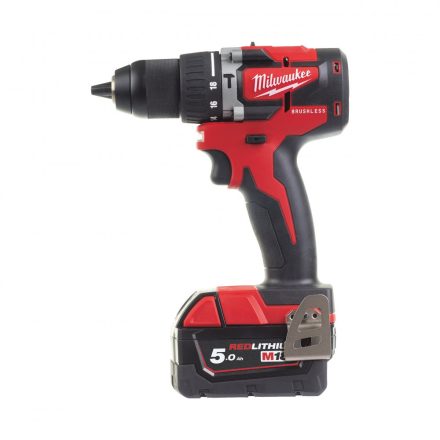 Milwaukee M18™ kompakt szénkefe nélküli ütvefúró-csavarozó        