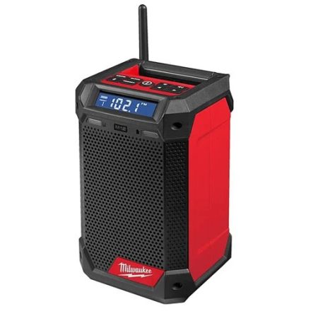 MILWAUKEE M12™ RCDAB+-0 M12 Rádió/Töltő DAB+