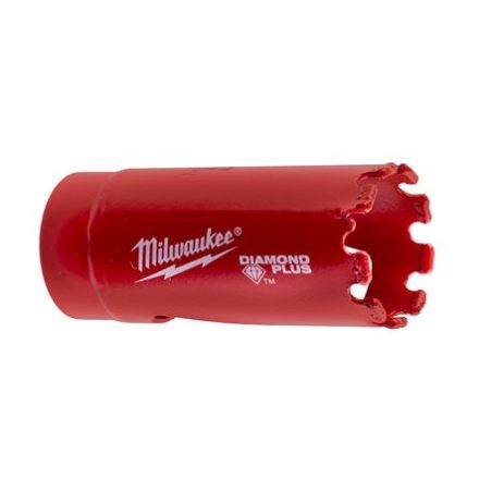 Milwaukee Diamond Plus™ Vizes / Száraz lyukfűrész 22mm -1 db