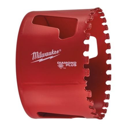 Milwaukee Diamond Plus™ Vizes / Száraz lyukfűrész 68mm -1 db
