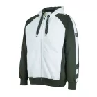 MASCOT WIESBADEN Cipzáras, kapucnis pulóver