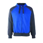 MASCOT WIESBADEN Cipzáras, kapucnis pulóver