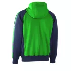 MASCOT WIESBADEN Cipzáras, kapucnis pulóver