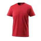 51579-965-02 Mascot Calais uniszex rövid ujjú póló - piros
