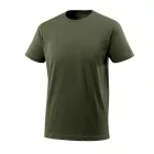 51579-965-33 Mascot Calais uniszex rövid ujjú póló - mohazöld