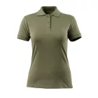 Mascot Grasse rövid ujjú galléros női póló