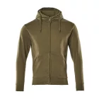 MASCOT GIMONT Cipzáras, kapucnis pulóver